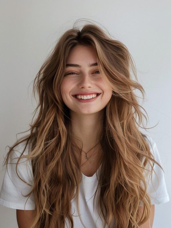 Trendy Long Shaggy Hairstyles You Need to Try Now