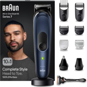 Braun All-in-One Style Kit Series 7 MGK7410