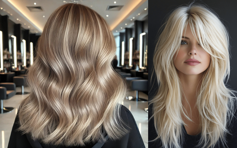 Lowlights for Blonde Hair: Your Ultimate UK Guide