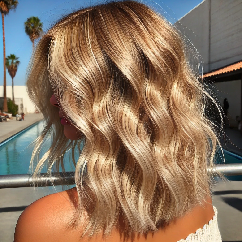 Elevate Your Blonde: The Ultimate Guide to Stunning Lowlights