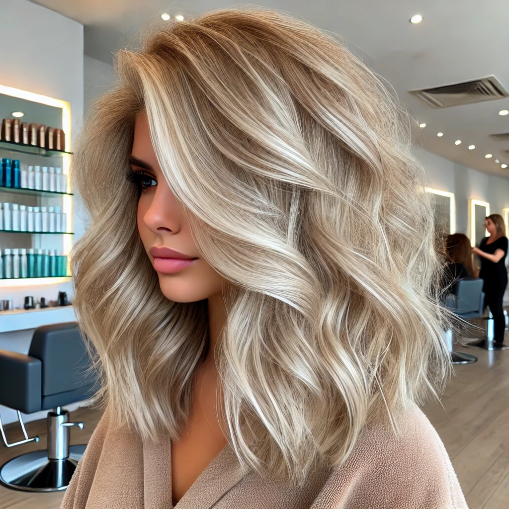 Elevate Your Blonde: The Ultimate Guide to Stunning Lowlights