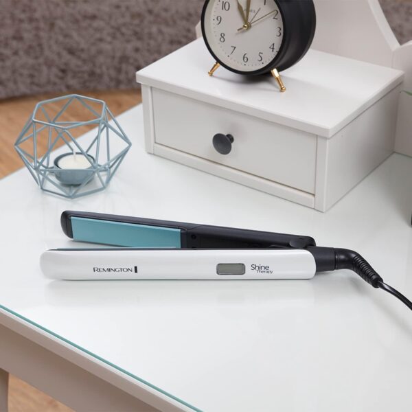 Remington Shine Therapy Hair Straightener