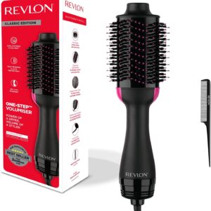 Revlon Salon One-Step Hair Dryer & Volumiser with Sectioning Comb