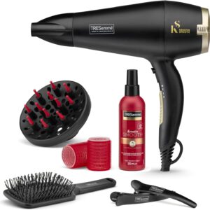 TRESemme Keratin Smooth 2200W Volume Shine Hair Dryer Gift Set