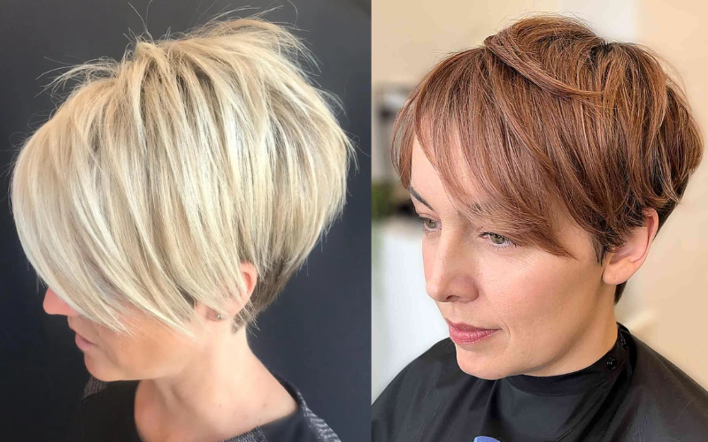 10 Timeless Pixie Cuts for Women Over 50 in the UK